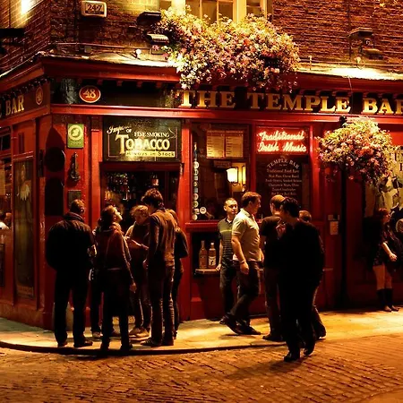 דירה Perfect Temple Bar